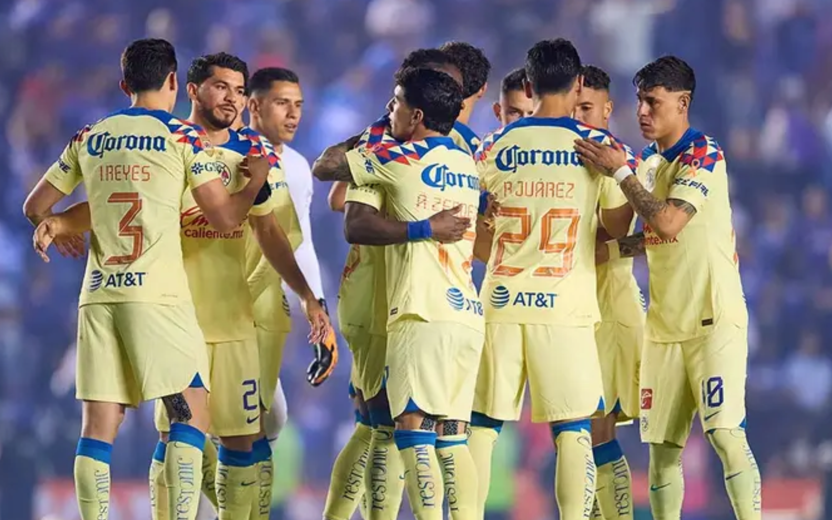 América busca a aficionados que fueron obligados a tirar su playera